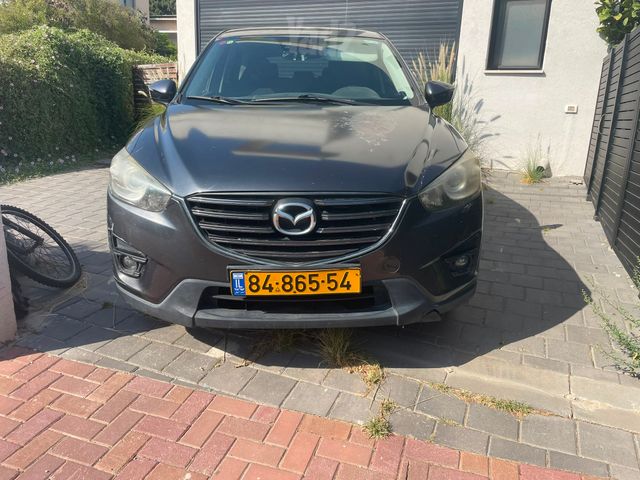 מאזדה CX-5