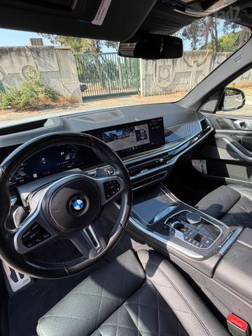 ב מ וו X5