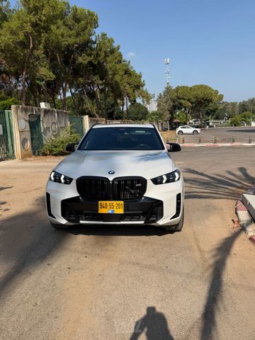 מודעת רכב ב מ וו X5