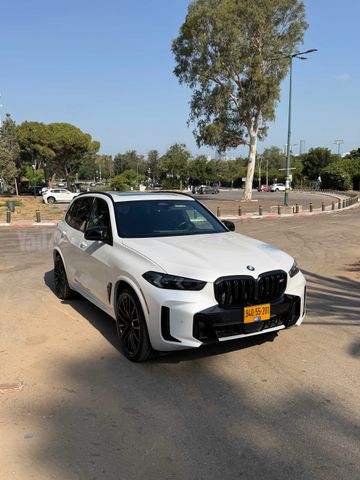 ב מ וו X5