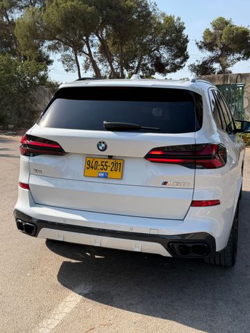 ב מ וו X5