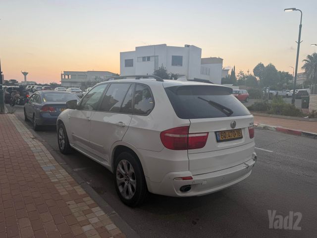 ב מ וו X5