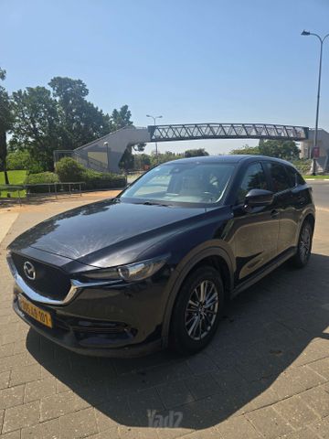 מודעת רכב מאזדה CX-5 1