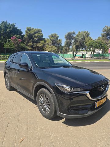 מודעת רכב מאזדה CX-5