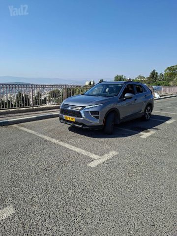 מודעת רכב מיצובישי אקליפס קרוס