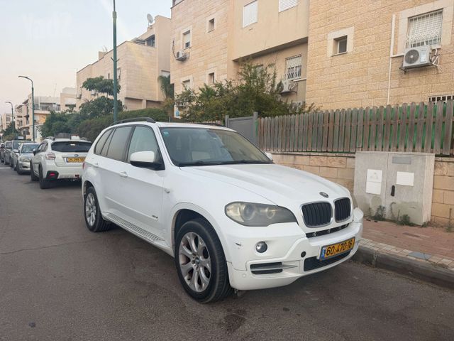 מודעת רכב ב מ וו X5
