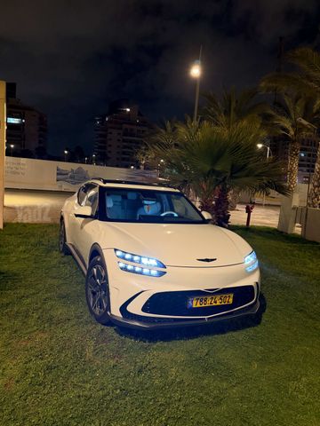 ג'נסיס GV60