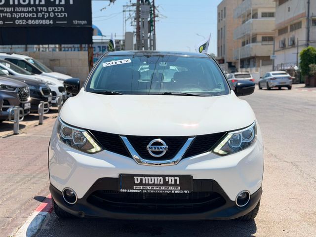 ניסאן קשקאי