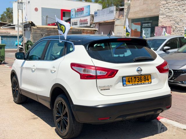 ניסאן קשקאי