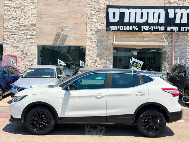 ניסאן קשקאי