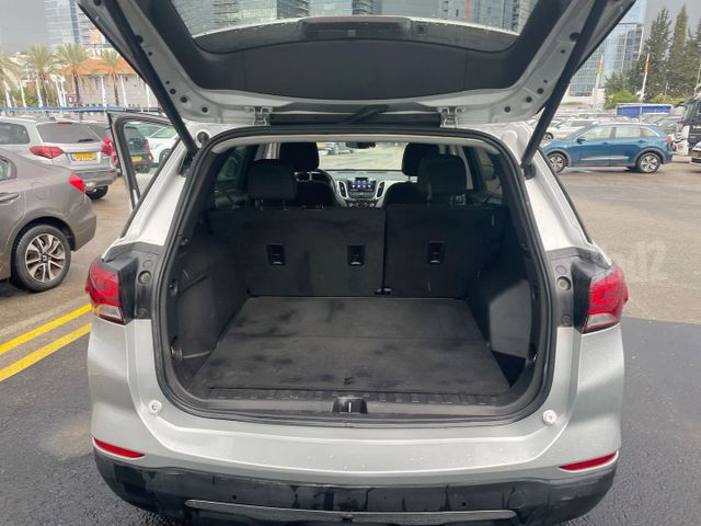 שברולט אקווינוקס