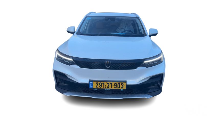 מודעת רכב סקייוול ET5