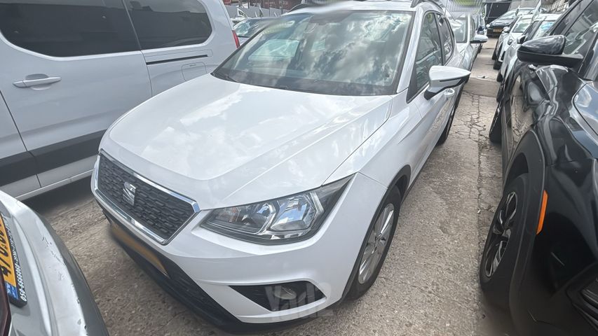 מודעת רכב סיאט ארונה