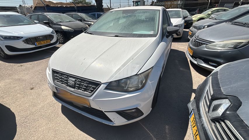 מודעת רכב סיאט איביזה