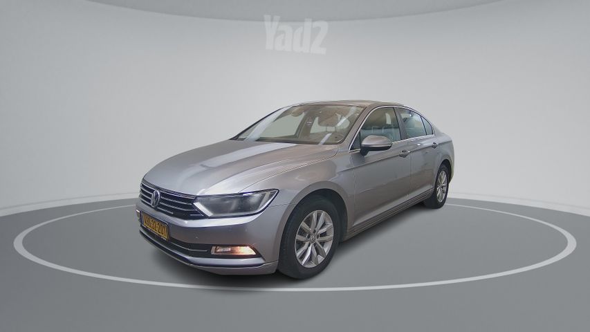 מודעת רכב פולקסווגן פאסאט