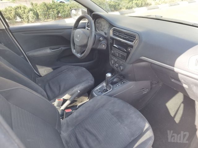 מודעת רכב פיג'ו 301