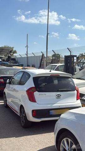מודעת רכב קיה פיקנטו