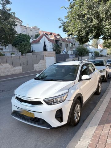 מודעת רכב קיה סטוניק