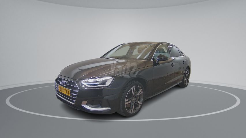 מודעת רכב אאודי A4