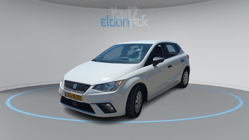 מודעת רכב סיאט איביזה