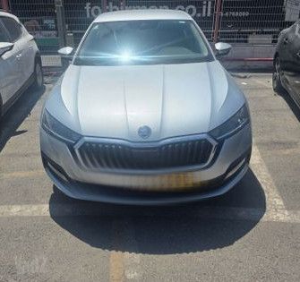 מודעת רכב סקודה אוקטביה 
