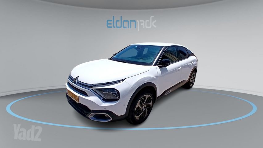 מודעת רכב סיטרואן C4
