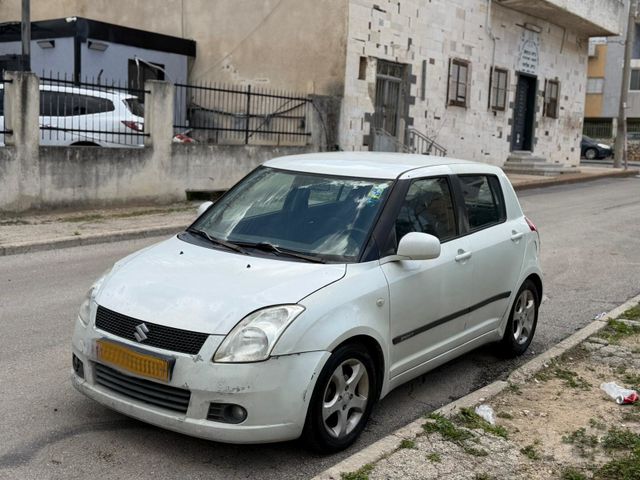 מודעת רכב סוזוקי סוויפט