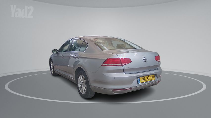 פולקסווגן פאסאט