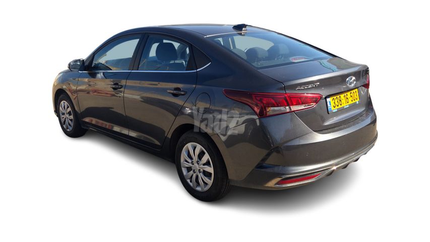 יונדאי אקסנט i25