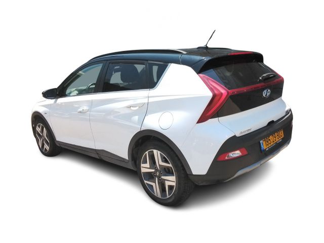 יונדאי באיון