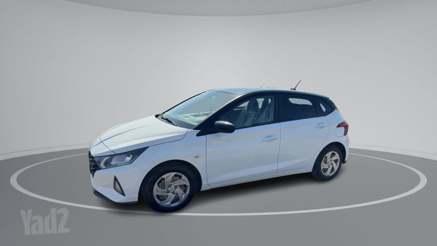 יונדאי i20