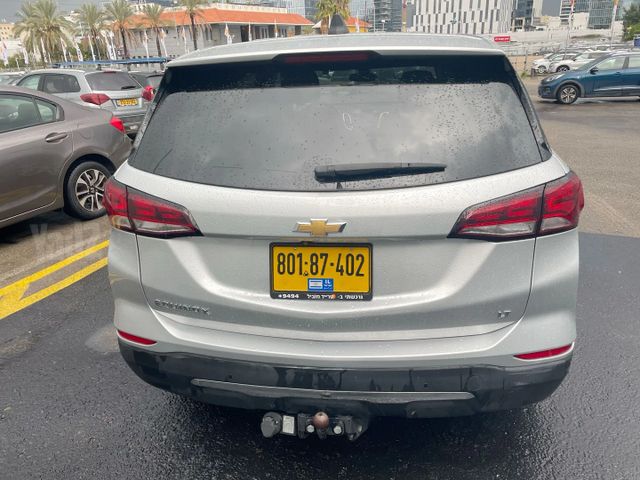 שברולט אקווינוקס