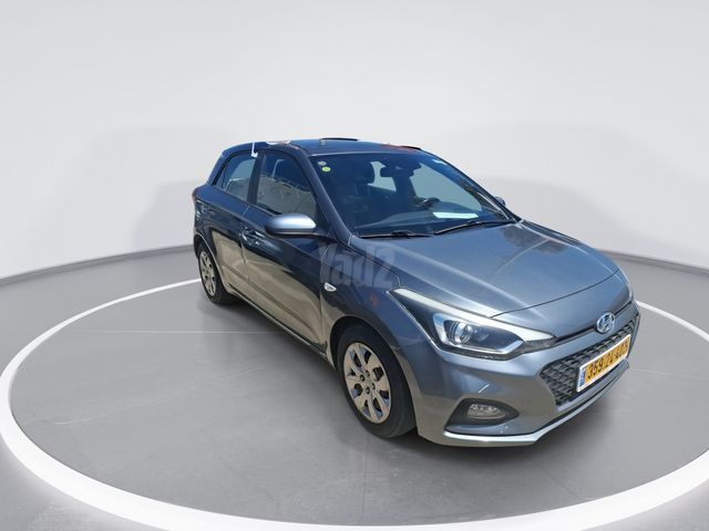 יונדאי i20