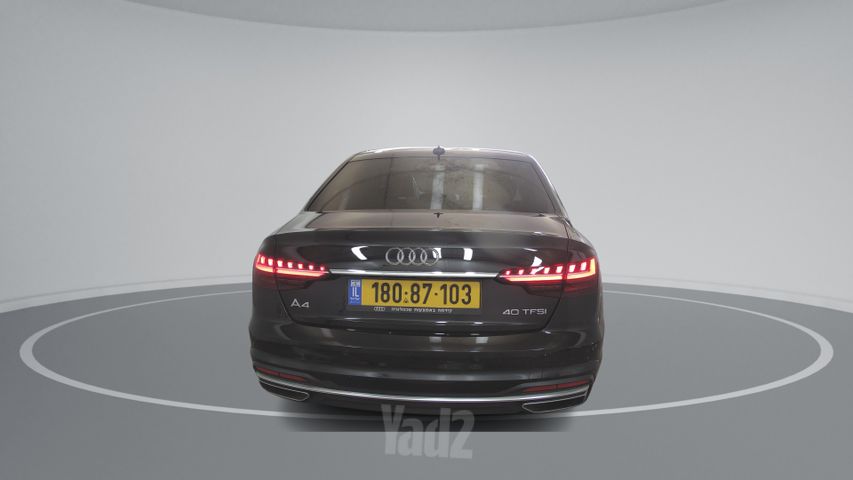 אאודי A4