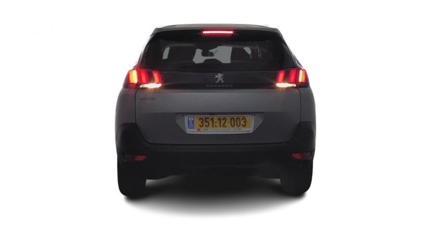 פיג'ו 5008