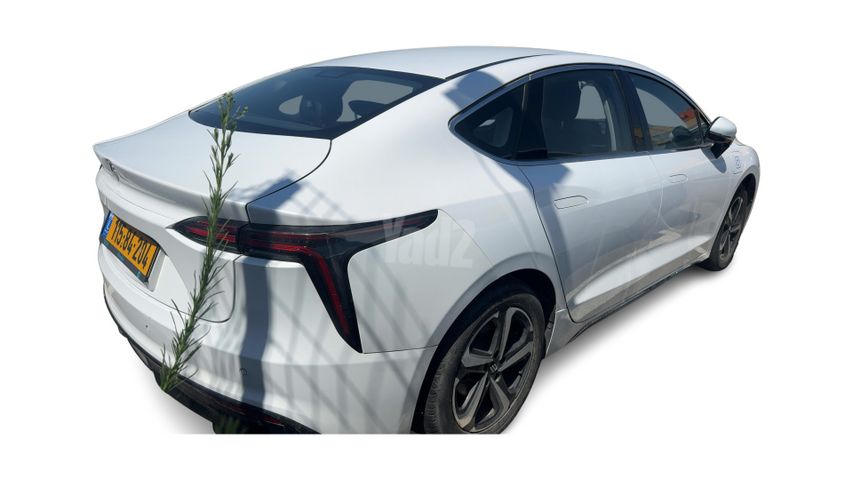 אי.וי איזי Limo