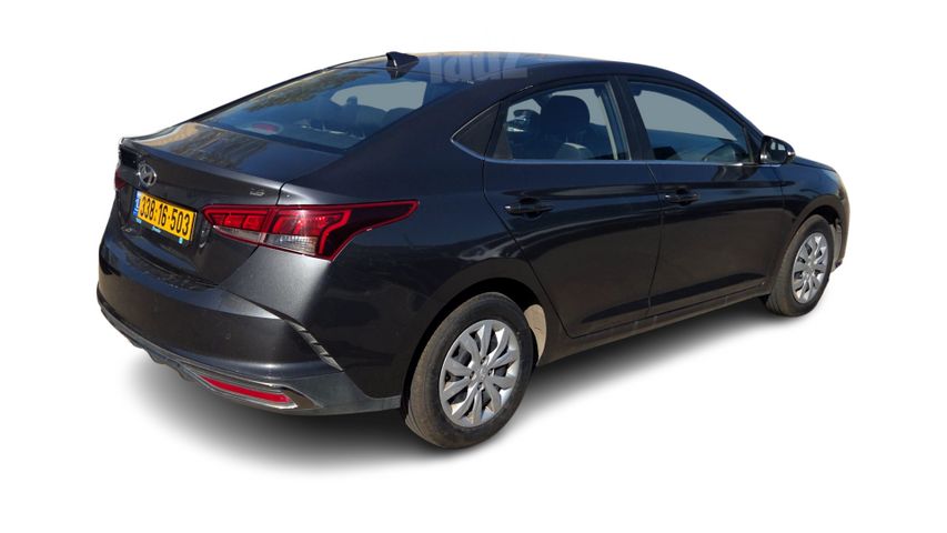 יונדאי אקסנט i25