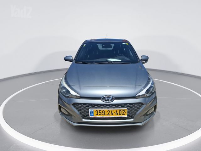 יונדאי i20