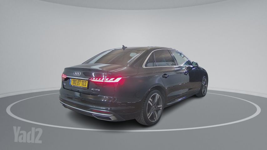 אאודי A4