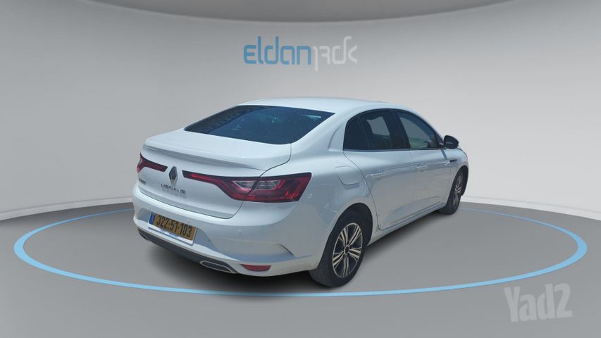 רנו מגאן