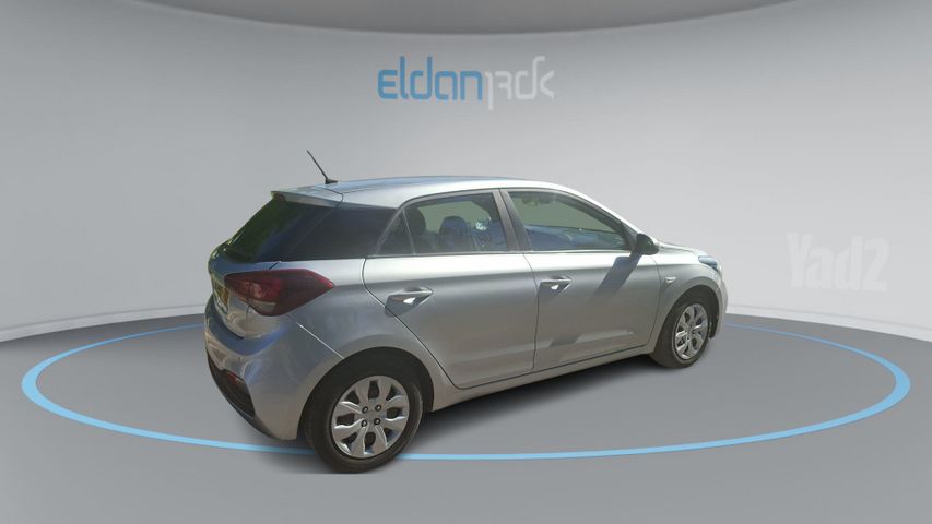 יונדאי i20