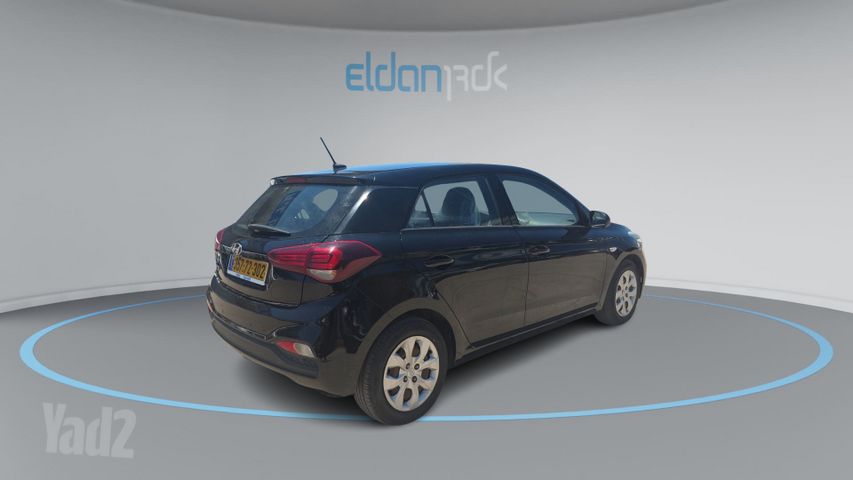 יונדאי i20