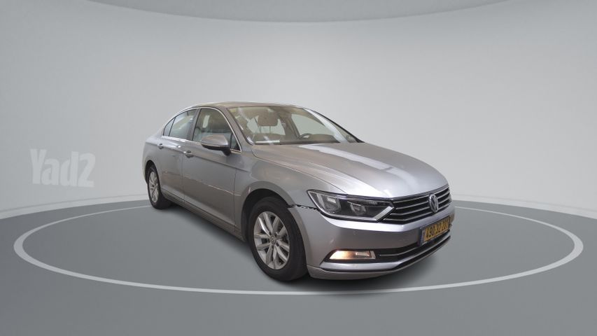 פולקסווגן פאסאט