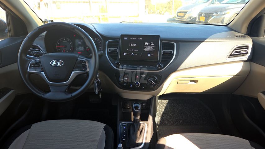 יונדאי אקסנט i25