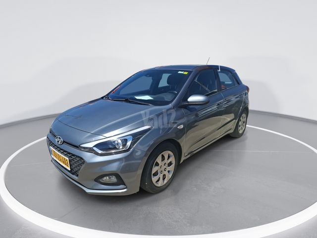 יונדאי i20