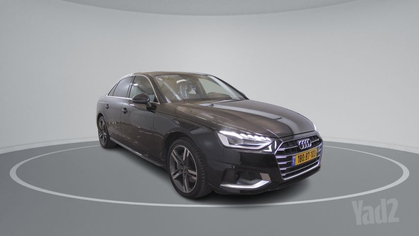 אאודי A4