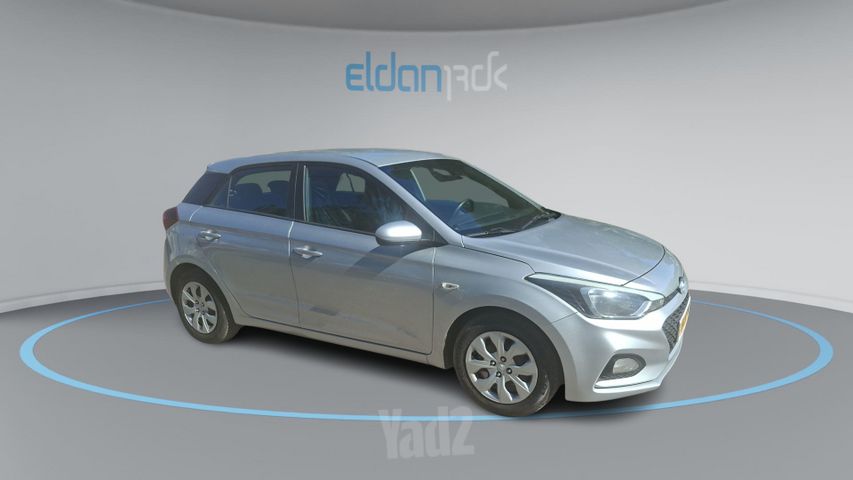 יונדאי i20