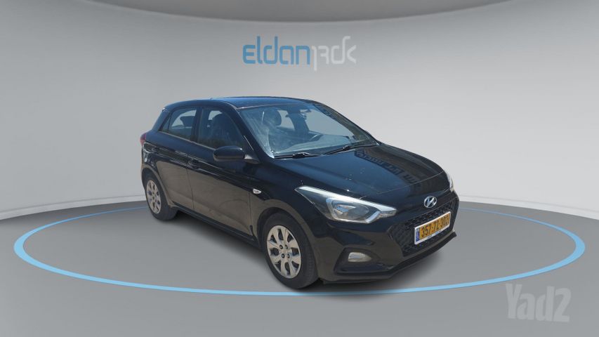 יונדאי i20
