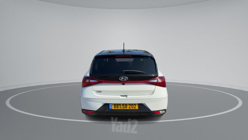 יונדאי i20