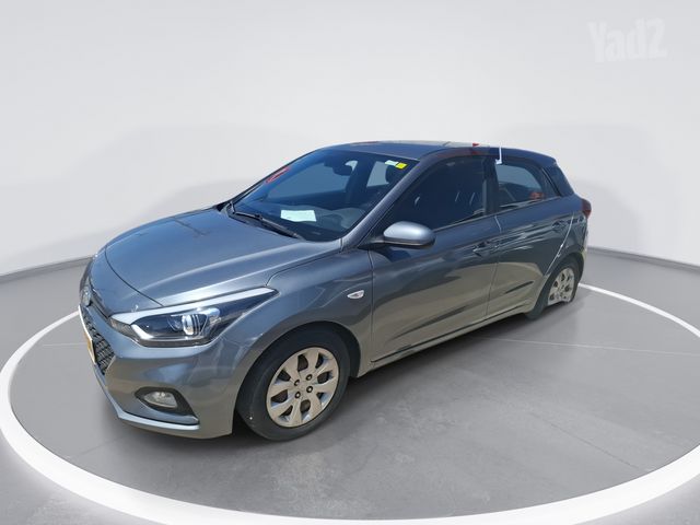 יונדאי i20